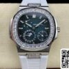 2 15 cf7fd828 5357 4e83 8cd8 2ae46cdeeb83 Patek Philippe Nautilus 5712GR 5712GR 1:1 Best Edition GR Factory Kuminauha