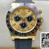 2 18 3fc4c29b 0de1 491e bdb1 f0ff2080987d Rolex Daytona M116518LN-0048 1:1 Best Edition BT Factory Champagne Dial