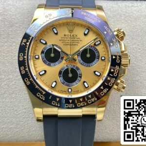 Rolex Daytona M116518LN-0048 1:1 Best Edition BT Factory Champagne Dial