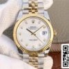 2 196 c37b4cd9 9fcc 43cd a33a 8c9505e39174 Rolex Datejust M126333-0018 1:1 Best Edition EW Factory Yellow Gold