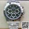 2 1 6c1eb128 dddf 441e b784 45e58b6eb942 Rolex Cosmograph Daytona 116520 1:1 Best Edition Clean Factory Stainless Steel