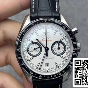 Omega Speedmaster Racing Chronograph 329.33.44.51.04.001 1:1 Best Edition OM Factory Ceramic Bezel