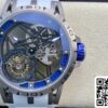 Roger Dubuis Excalibur RDDBEX0479 1:1 Best Edition BBR Factory Tourbillon gummirem