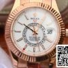2 22 f78b6996 7fc3 4566 8cda 2e24f8a1f20c Rolex Sky Dweller M326935-0005 Best 1:1 Edition Noob Factory rózsaarany