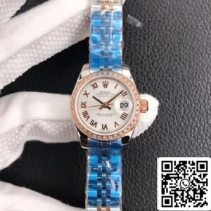 Rolex Datejust 28MM 1:1 Best Edition BP Factory Rose Gold Оценка 5 из 5 на основе 5 оценок покупателей