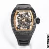 2 25 a0fc2f2d fc4c 43f4 acd3 4f33946170d9 Richard Mille RM055 NTPT 1:1 Best Edition BBR Factory Carbon Fiber Dial