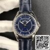 Vacheron Constantin FiftySix Day-Date 4000E/000A-B548 1:1 Best Edition ZF Factory Blue Dial