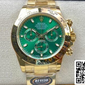 Rolex Daytona M116508-0013 1:1 Best Edition BT Factory Green Dial