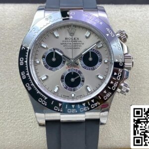 Rolex Daytona M116519LN-0027 1:1 Beste Editie BT Fabriek Keramische Bezel