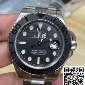 Rolex Yacht Master M226627-0001 42MM 1:1 Best Edition EW Factory Titanium Case