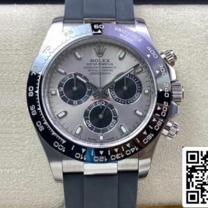 Rolex Cosmograph Daytona M116519LN-0027 1:1 Beste Editie Schone Fabriek Zwarte Ring
