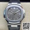 2 30 a96d7490 5836 4973 8097 d0c6f3357f76 Patek Philippe Nautilus 5711G-001 1:1 Best Edition 3K Factory Grey Dial