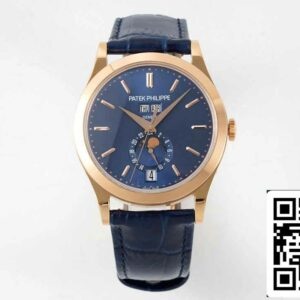 Patek Philippe Complications 5396R 1:1 Best Edition ZF Factory Blue Dial