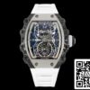 2 33 23e82f6b 847d 4633 a32c 3a2c162d4c37 Richard Mille RM21-01 1:1 Best Edition RM Factory Tourbillon Carbon Fiber Bezel