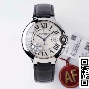 Replica Ballon Bleu De Cartier 42MM W69016Z4 Best Edition AF Factory Stainless Steel Case