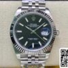 Rolex Datejust M126334-0018 41mm Jubilee Strap Clean Factory White Dial