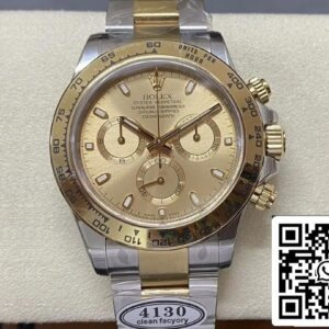 Rolex Cosmograph Daytona M116503-0003 1:1 Best Edition Clean Factory Gold Dial
