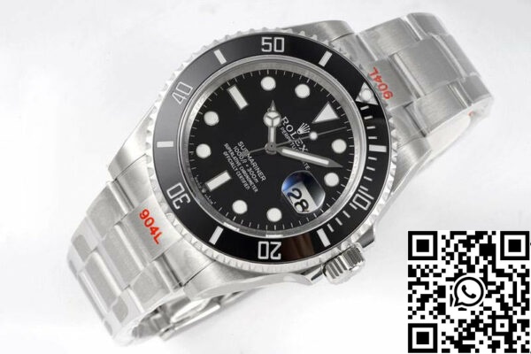 2 36 c6f8fddb 385c 469b ac9f d38d00f10e11 Rolex Submariner Date M126610LN-0001 41MM 1:1 Best Edition ROF Factory fekete számlap svájci ETA2824 Rolex Submariner Date M126610LN-0001 41MM 1:1 Best Edition ROF Factory fekete számlap svájci ETA2824
