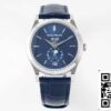 2 38 dff6367e e0e5 4a9a 92ba d86c3369ab31 Patek Philippe Complications 5396 1:1 Best Edition ZF Factory Leather Strap