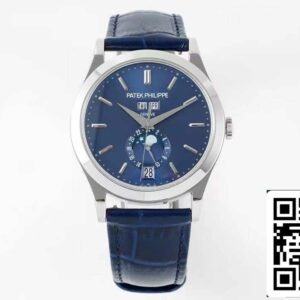 Patek Philippe Complications 5396 1:1 Best Edition ZF Factory læderrem