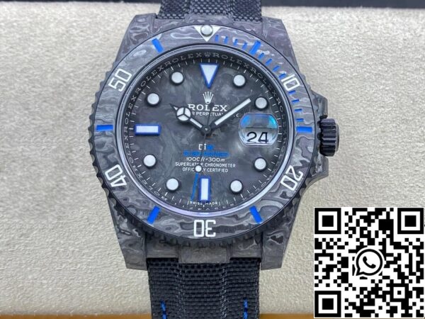 2 39 f00976b6 3657 4cf4 b5ae d0d1370df5d3 Rolex Submariner 1:1 Najboljša izdaja VS Factory Carbon Sea-Dweller