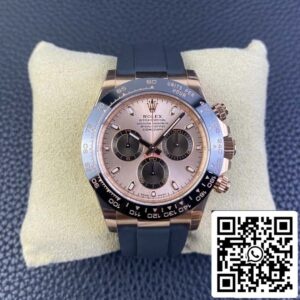 Replica Rolex Daytona M116515ln-0018 Best 1:1 BT εργοστάσιο κεραμικό πλαίσιο