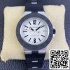 Bvlgari aluminij Steve Aoki 103539 1:1 Best Edition BV Factory White Dial