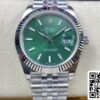 2 43 cbd48ebd 98cc 4102 8a09 77b3482dafa3 Rolex Datejust M126334-0028 41MM 1:1 Najboljša izdaja EW Factory Green Dial