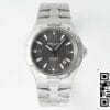 Vacheron Constantin Overseas 47040 1:1 Best Edition PPF Factory Stainless Steel Gray Dial
