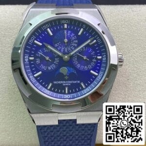ヴァシュロン・コンスタンタン オーヴァーシーズ 4300V/120G-B945 1:1 ベスト・エディション 8F ファクトリー ラバー・ストラップ