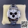 2 50 e27a437d 5ed9 40d2 af10 808d7bd63961 Rolex Cosmograph Daytona 1:1 Best Edition Clean Factory V3 Stainless Steel White Dial