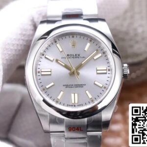 Rolex Oyster Perpetual M124300-0001 41MM 1:1 Best Edition EW Factory Stainless Steel