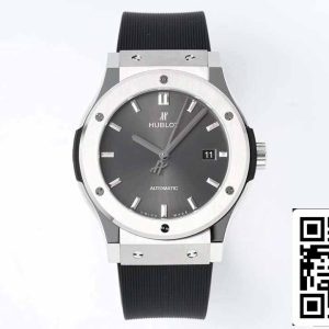 Hublot Classic Fusion 542.NX.7071.RX 42MM 1:1 Mejor Edición HB Esfera Gris de Fábrica