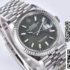 2 54 c567982e 23b2 410f 8b07 f862ee89a5da Rolex Datejust M126234-0047 36MM 1:1 Best Edition Clean Factory Green Dial