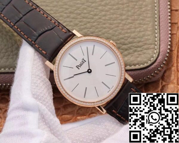 2 55 78f0ccc8 84ca 4a78 a767 c6e1e58ef5b3 Piaget Altiplano G0A36125 1:1 Best Edition MKS Factory Diamond Bezel Swiss ETA9015