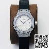 2 57 a19dcefd 7d77 406f 815d 488eac099a19 Hublot Classic Fusion 565.NX.1171.LR.1704 38MM 1:1 Best Edition HB Factory Quadrante nero