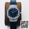 2 59 0e462f11 4cf4 47f9 9956 4c927add6596 ウブロクラシックフュージョン38MM 1:1 ベストエディション HBファクトリーダイヤモンドブルーダイヤル