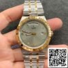 Replica Tudor Royal M28603-0002 day date V7 Factory Grey Dial