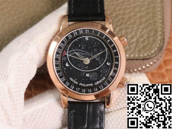 2 5 238dda30 b8db 40df a23d 7ae6f66988b8 パテックフィリップグランドコンプリケーション6102 1:1ベストエディションTWファクトリーブラックスターリーダイヤル