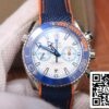 2 5 8c9fadc8 75dc 45a9 a758 373854d18784 Omega Seamaster Ocean Universe 600M 215.32.46.51.04.001 1:1 Best Edition OM Factory White Dial