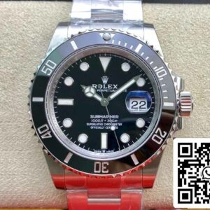 ロレックスサブマリーナM126610LN-0001 41MM 1:1ベスト版VS工場セラミックベゼル