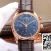 IWC ポルトギーゼ IW390305 1:1 ベスト・エディション ZFファクトリー ブルー文字盤