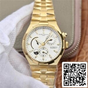 ヴァシュロン・コンスタンタン オーヴァーシーズ 47450/B01J-9228 1:1 ベスト・エディション TWAファクトリー 18K イエローゴールド