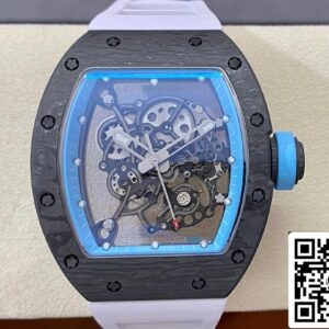 Richard Mille RM-055 1:1 Best Edition BBR Factory Kohlefaser