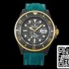 Rolex Sea-Dweller 1:1 Best Edition Diw Factory Carbon Fiber Case