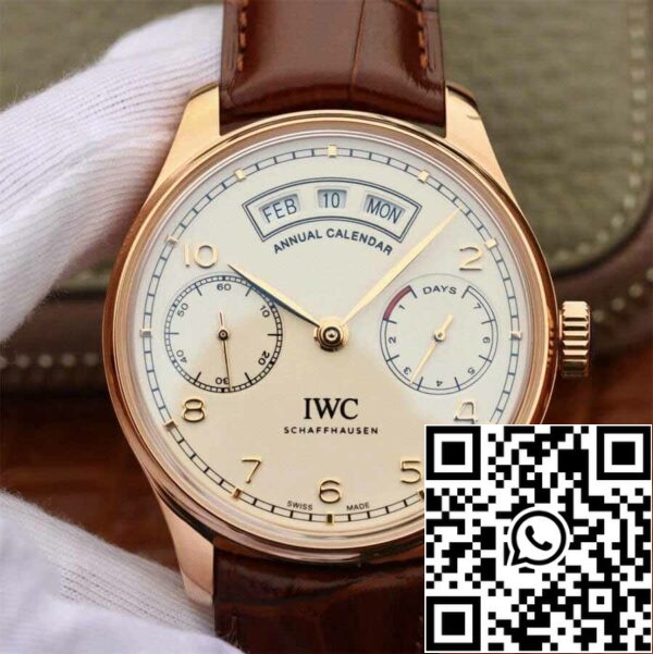 2 65 681bf0dc 6f2c 4c8f a415 9a26286cf7e1 IWC 포르투기저 IW503504 1:1 베스트 에디션 ZF 팩토리 화이트 다이얼