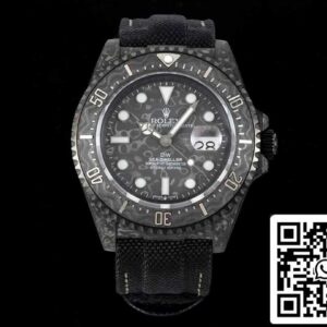 Rolex Sea-Dweller 1:1 Best Edition Diw Factory Carbon Fiber