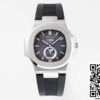 Patek Philippe Nautilus 5726A-001 1:1 Best Edition PPF gyári gumiszíj Patek Philippe Nautilus 5726A-001 1:1 Best Edition PPF gyári gumiszíj