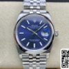Rolex Datejust M126200-0006 1:1 Best Edition EW Factory Blue Dial