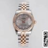 2 6 d67aefe0 72d5 46a3 b60b c2b557035adb Rolex Datejust m278271 1:1 Najboljša izdaja GS Factory Rose Gold